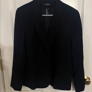Lauren Ralph Lauren navy blue Blazer